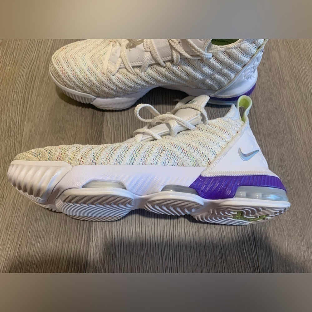 Buzz light year Nike air Jordan’s​​​​​​​​​​​​​​​​​​​​​​​​​​ - Picture 10 of 11